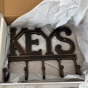 Metal Keys holder